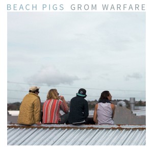 Beach Pigs